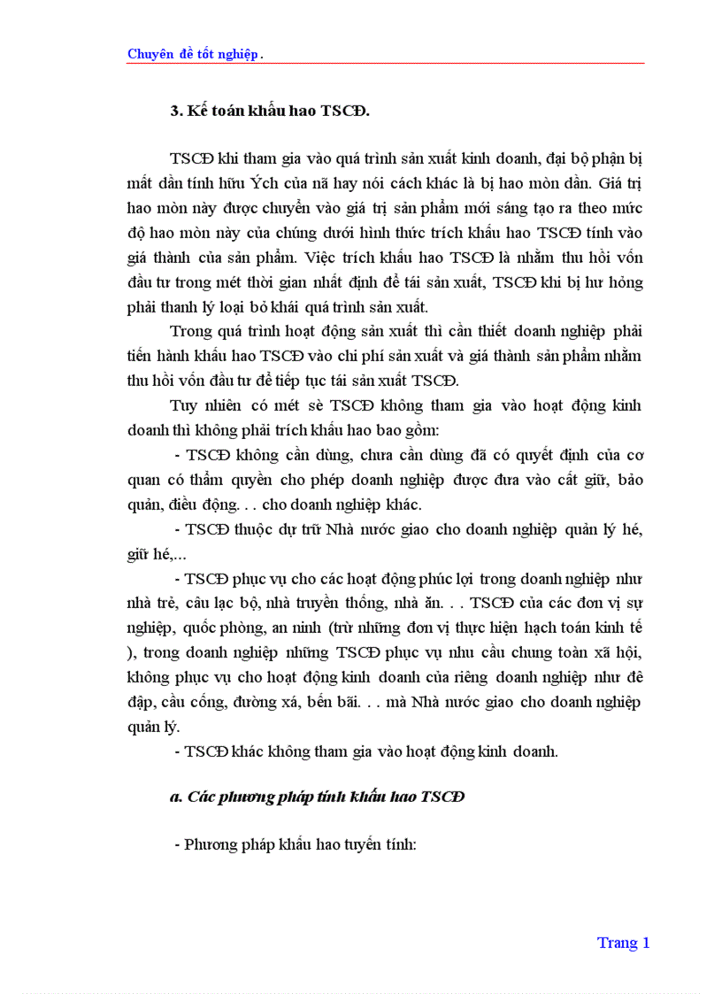 image for page Tổ chức hạch toán TSCĐ với việc nâng cao hiệu quả sử dụng TSCĐ ở Công ty quản lý và sửa chữa đường bộ 234 1