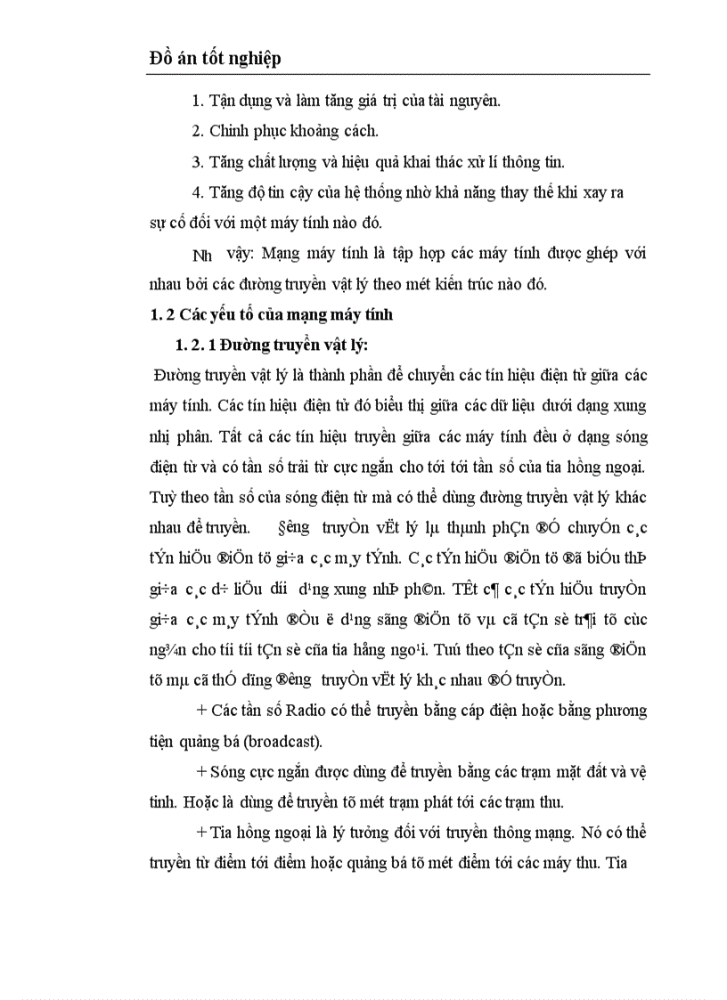 image for page Mạng máy tính và TCP IP