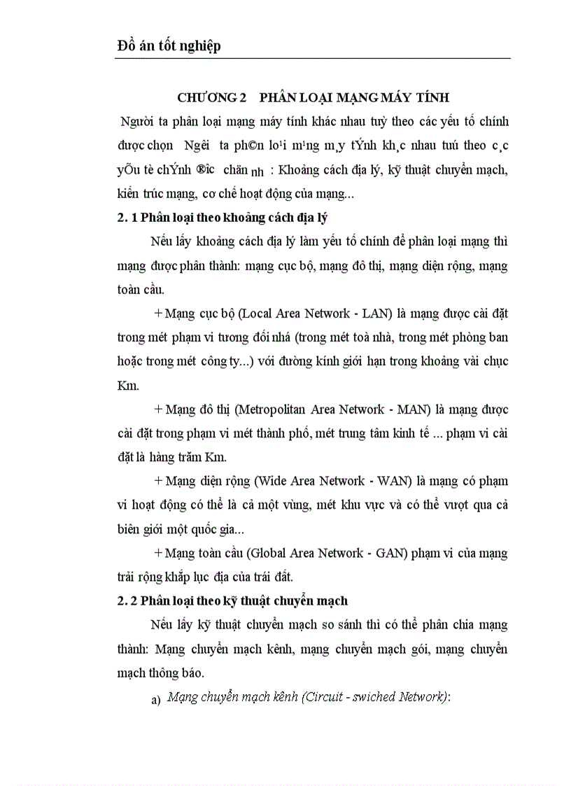 image for page Mạng máy tính và TCP IP
