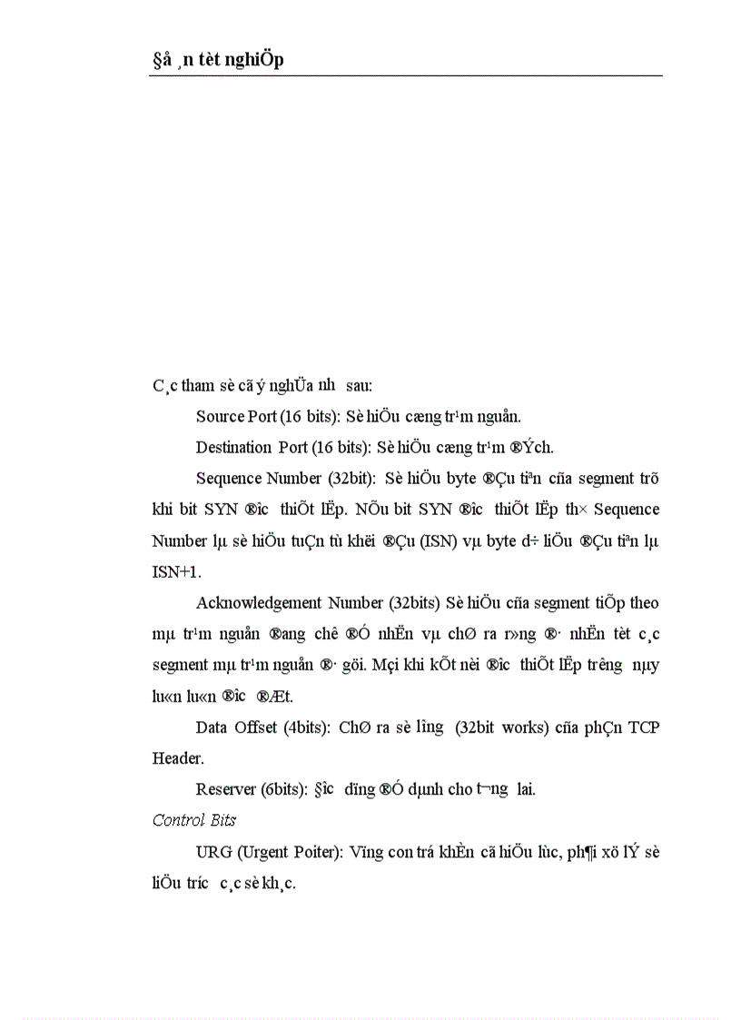 image for page Mạng máy tính và TCP IP