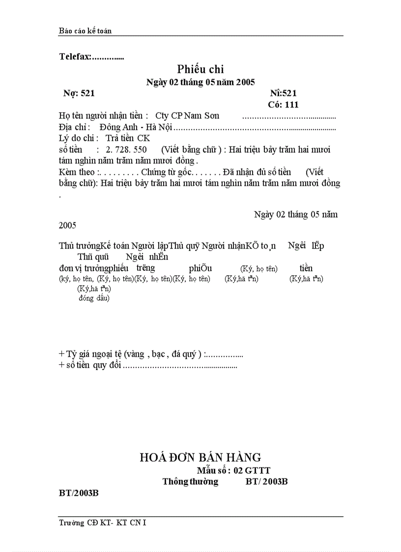 image for page Thực trạng công tác hạch toán kế toán tổng hợp tại Công ty dệt len Mùa Đông 1