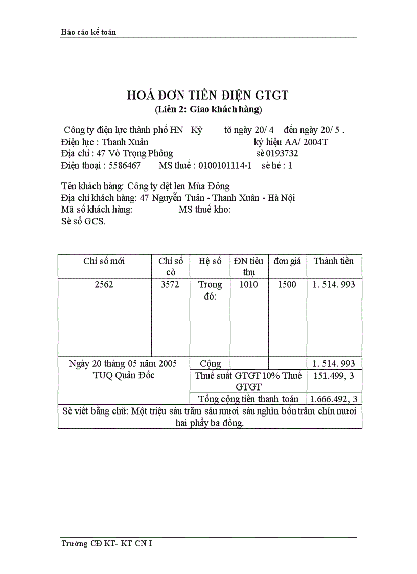 image for page Thực trạng công tác hạch toán kế toán tổng hợp tại Công ty dệt len Mùa Đông 1