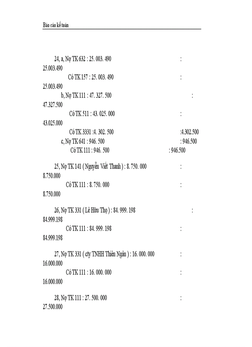 image for page Thực trạng công tác hạch toán kế toán tổng hợp tại Công ty dệt len Mùa Đông 1