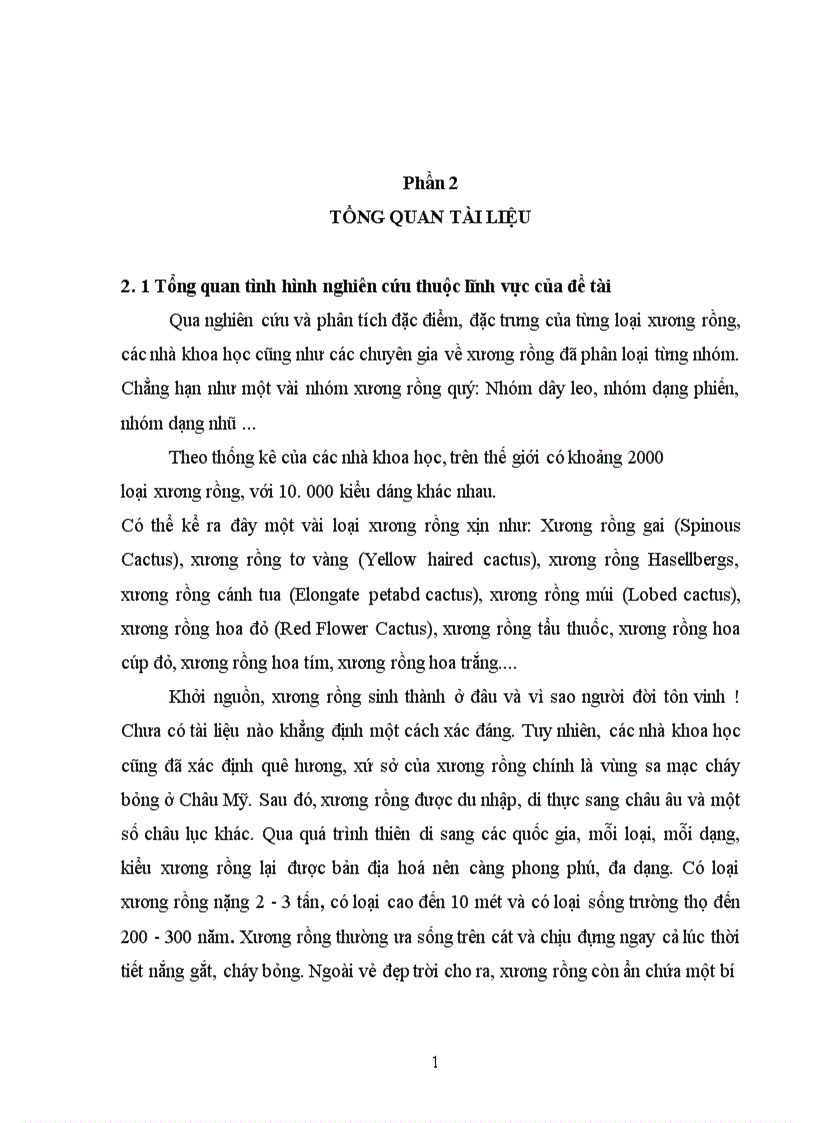 image for page Xây dựng vườn tiêu bản cây xương rồng cảnh tại trường đại học nông lâm thái nguyên