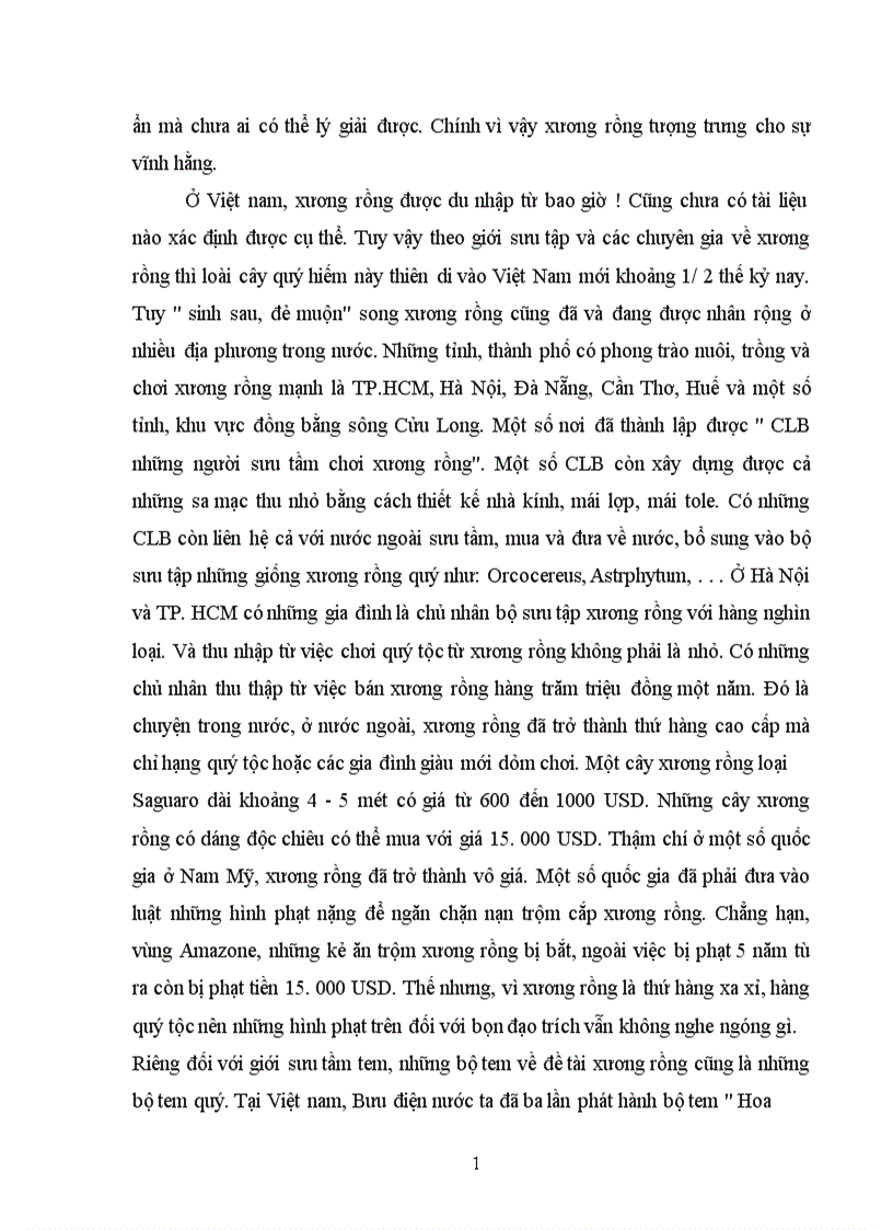 image for page Xây dựng vườn tiêu bản cây xương rồng cảnh tại trường đại học nông lâm thái nguyên