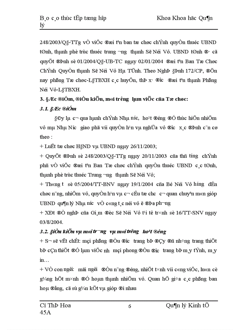 image for page Báo cáo thực tập tổng hợp tại Sở Nội Vụ