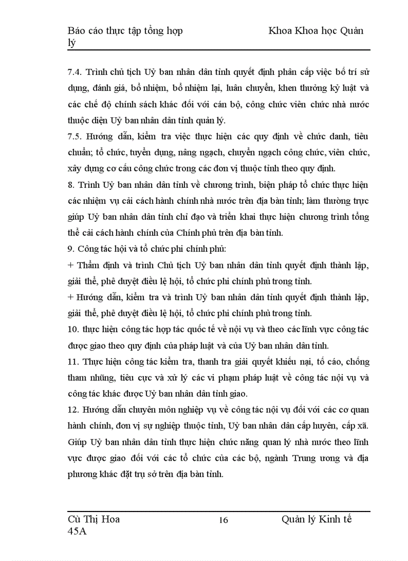 image for page Báo cáo thực tập tổng hợp tại Sở Nội Vụ