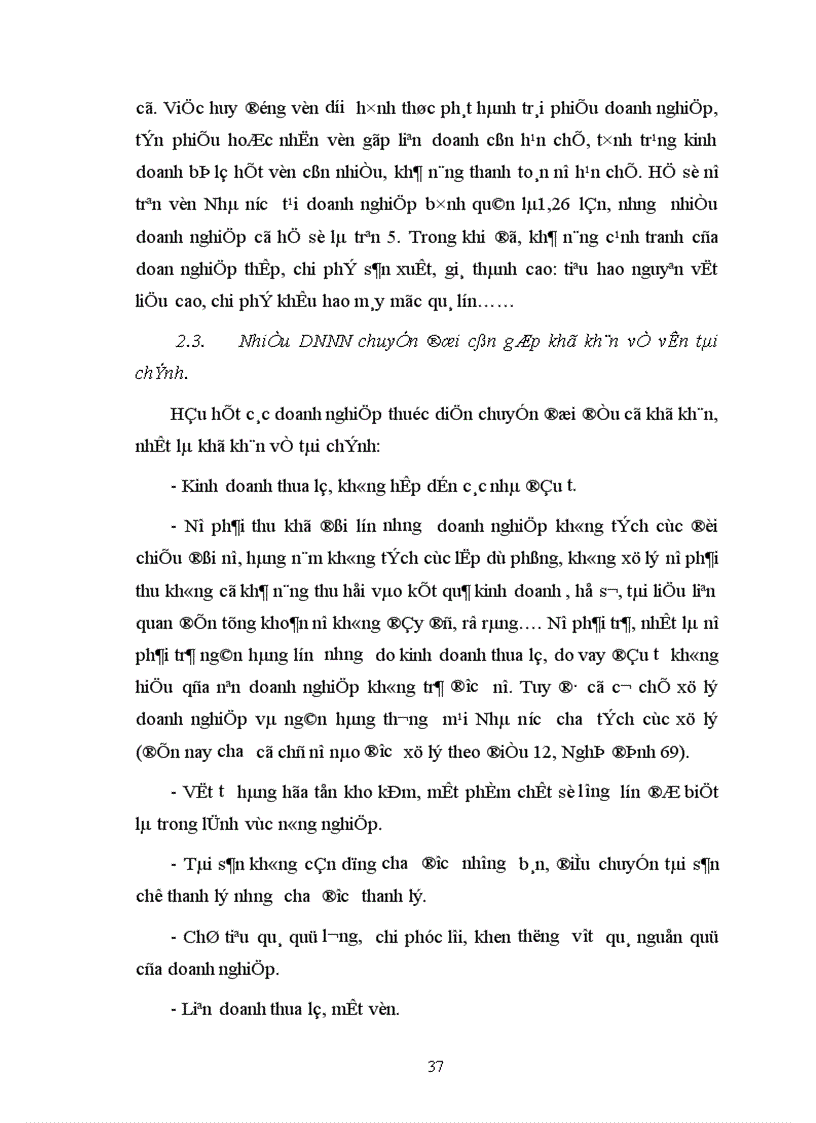 image for page Thực trạng và một số giải pháp đẩy nhanh tiến trình CPH các DNNN trực thuộc Sở Nông nghiệp PTNT Hà Nội 1