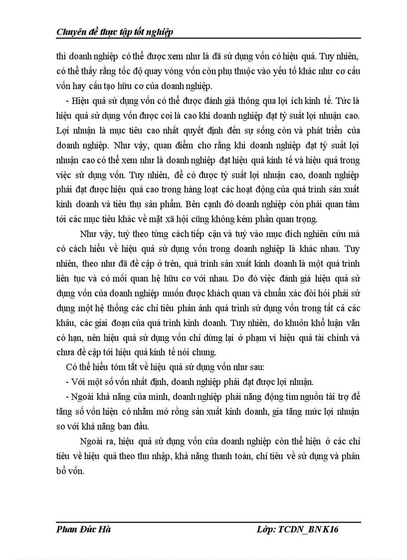 image for page Nâng cao hiệu quả sử dụng vốn tại Công ty cổ phần đầu tư và xuất nhập khẩu Quảng Ninh 1