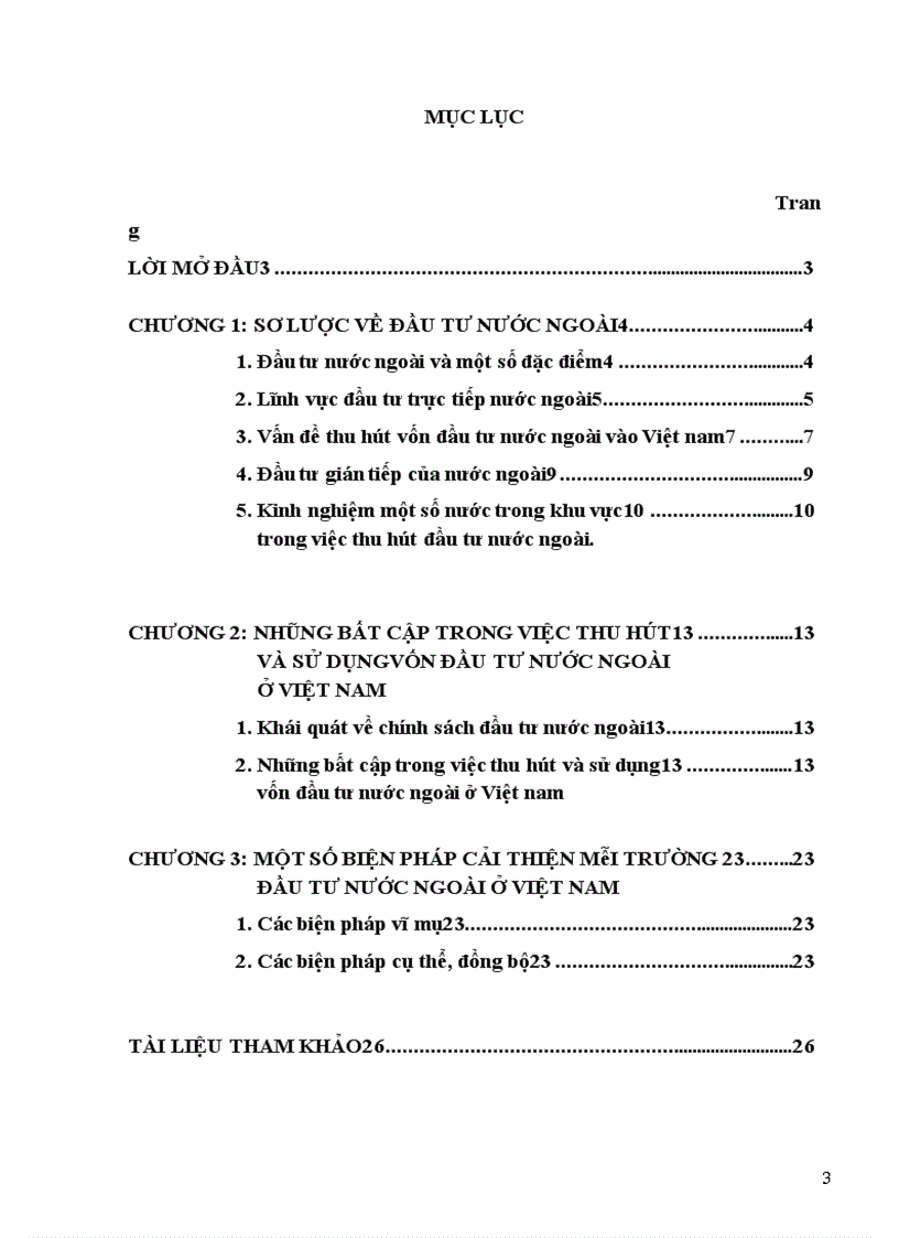 image for page Những bất cập trong thu hút đầu tư nước ngoài tại việt nam trong quá trình gia nhập wto 1