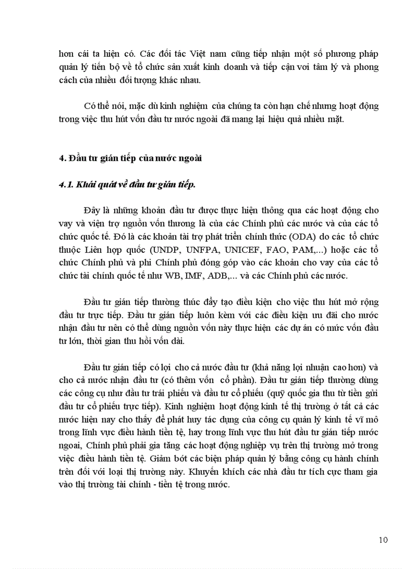 image for page Những bất cập trong thu hút đầu tư nước ngoài tại việt nam trong quá trình gia nhập wto 1