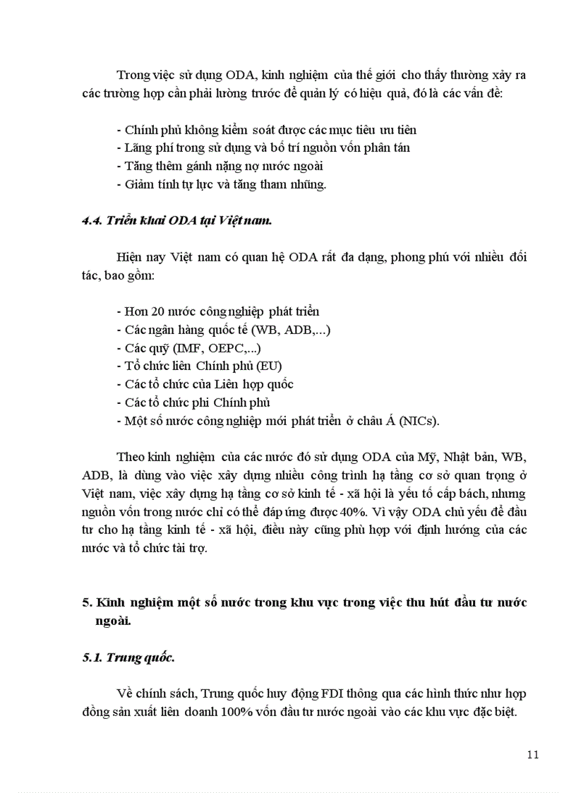 image for page Những bất cập trong thu hút đầu tư nước ngoài tại việt nam trong quá trình gia nhập wto 1
