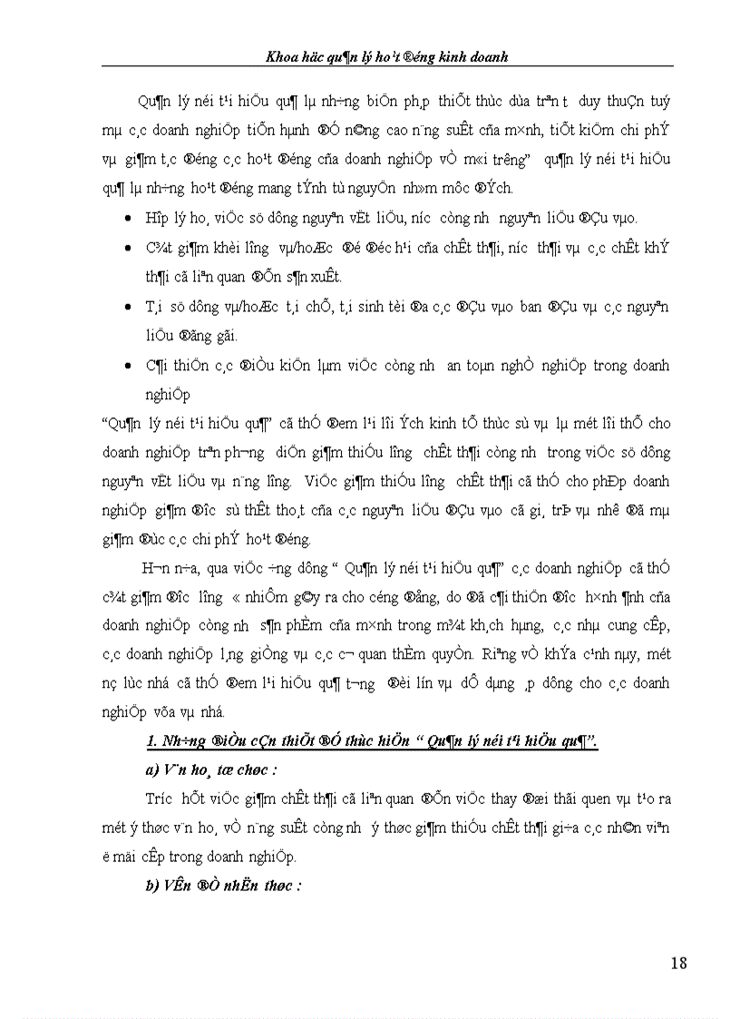 image for page Khoa học quản lý hoạt động kinh doanh 1