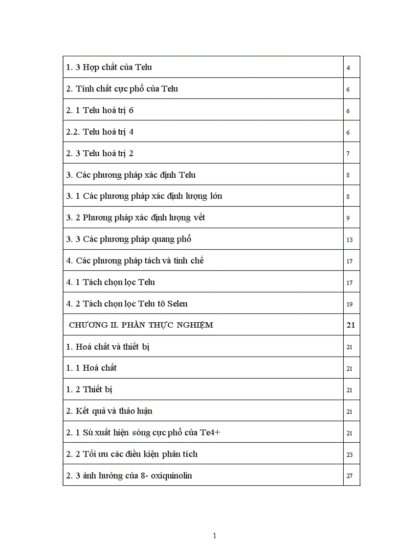 image for page Tính chất cực phổ của Telu 1