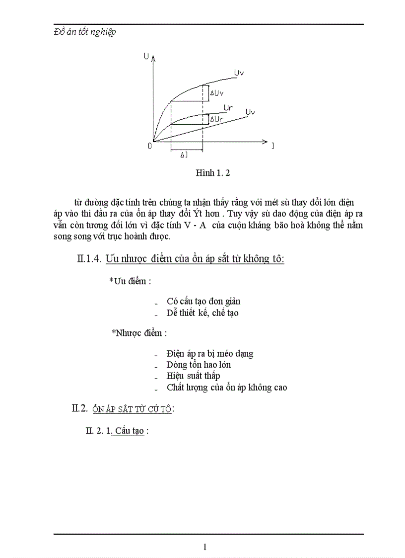 image for page Thiết kế bộ thực hành ổn áp xoay chiều theo nguyên tắc biến áp 1