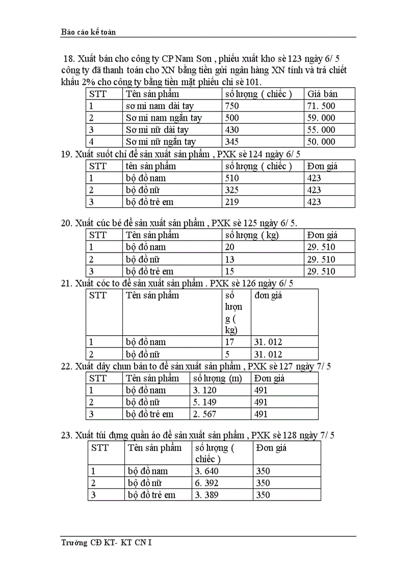 image for page Thực trạng công tác hạch toán kế toán tổng hợp tại Công ty dệt len Mùa Đông 1
