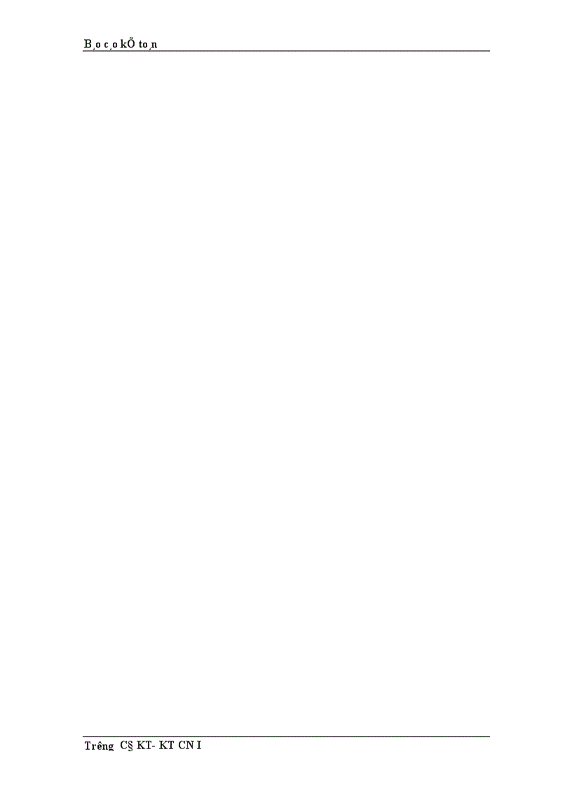 image for page Thực trạng công tác hạch toán kế toán tổng hợp tại Công ty dệt len Mùa Đông 1