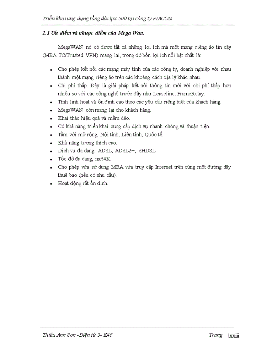 image for page Triển khai ứng dụng tổng đài Coral IPX