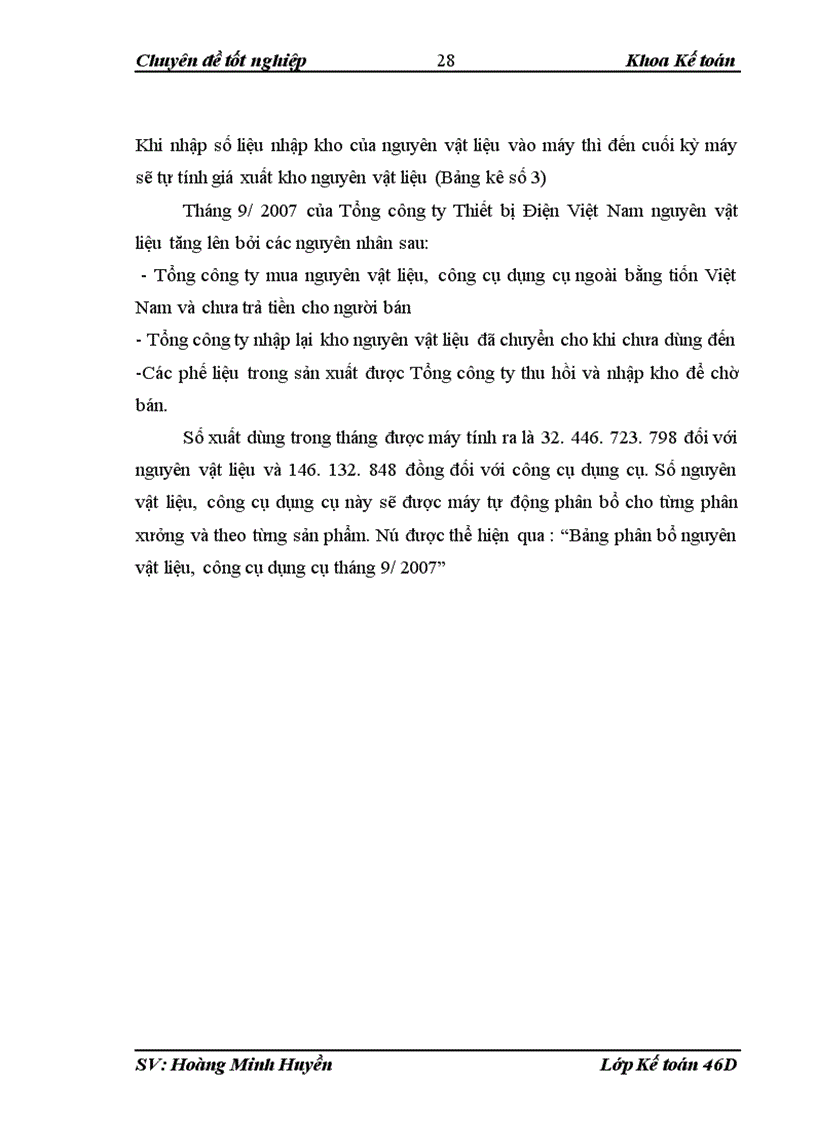 image for page Hoàn thiện kế toán chi phí sản xuất và tính giá thành sản phẩm tại Tổng công ty Thiết bị Điện Việt Nam 1
