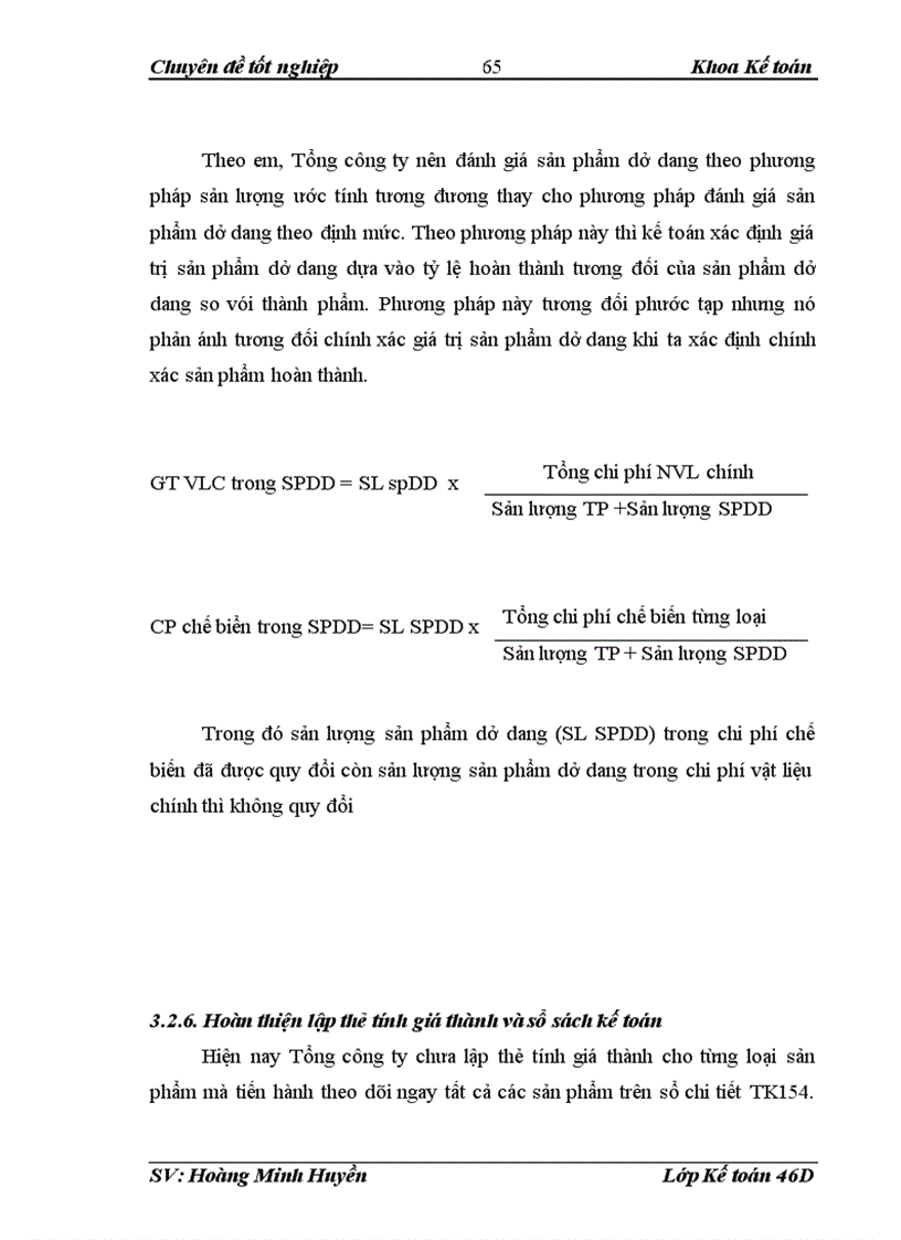 image for page Hoàn thiện kế toán chi phí sản xuất và tính giá thành sản phẩm tại Tổng công ty Thiết bị Điện Việt Nam 1