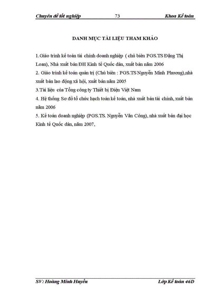 image for page Hoàn thiện kế toán chi phí sản xuất và tính giá thành sản phẩm tại Tổng công ty Thiết bị Điện Việt Nam 1