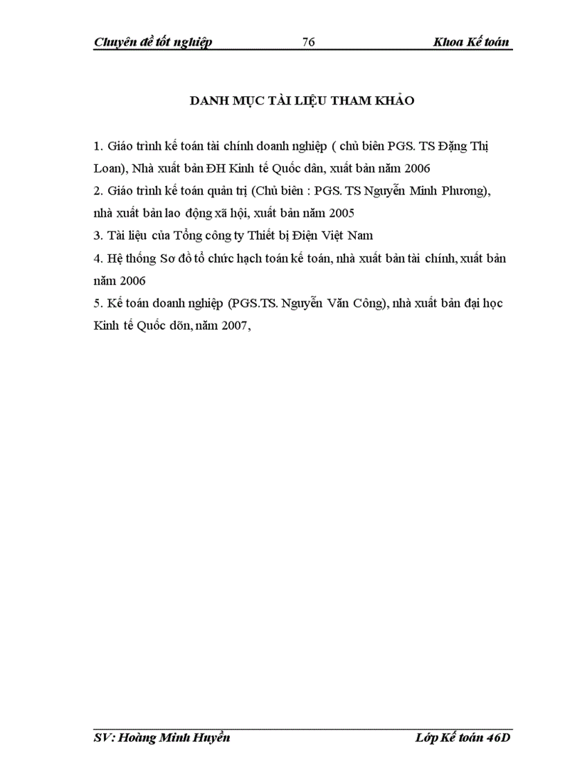 image for page Hoàn thiện kế toán chi phí sản xuất và tính giá thành sản phẩm tại Tổng công ty Thiết bị Điện Việt Nam 1