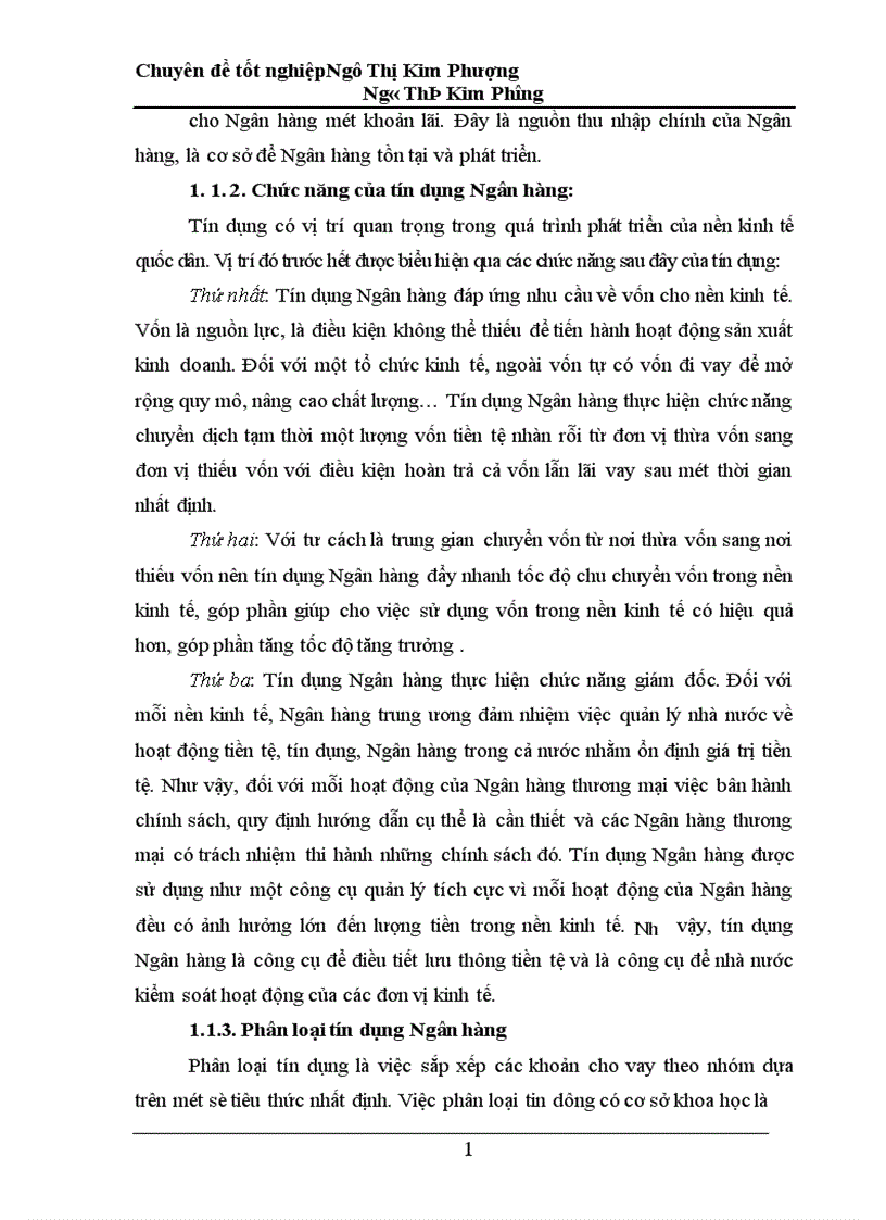 image for page Giải pháp nâng cao chất lượng tín dụng ngắn hạn tại Ngân hàng Công thương Nam Định 1