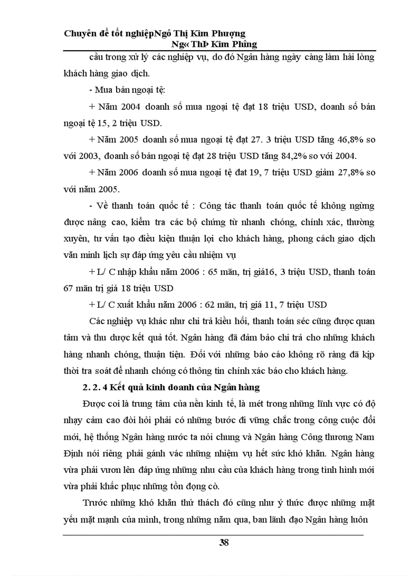 image for page Giải pháp nâng cao chất lượng tín dụng ngắn hạn tại Ngân hàng Công thương Nam Định 1