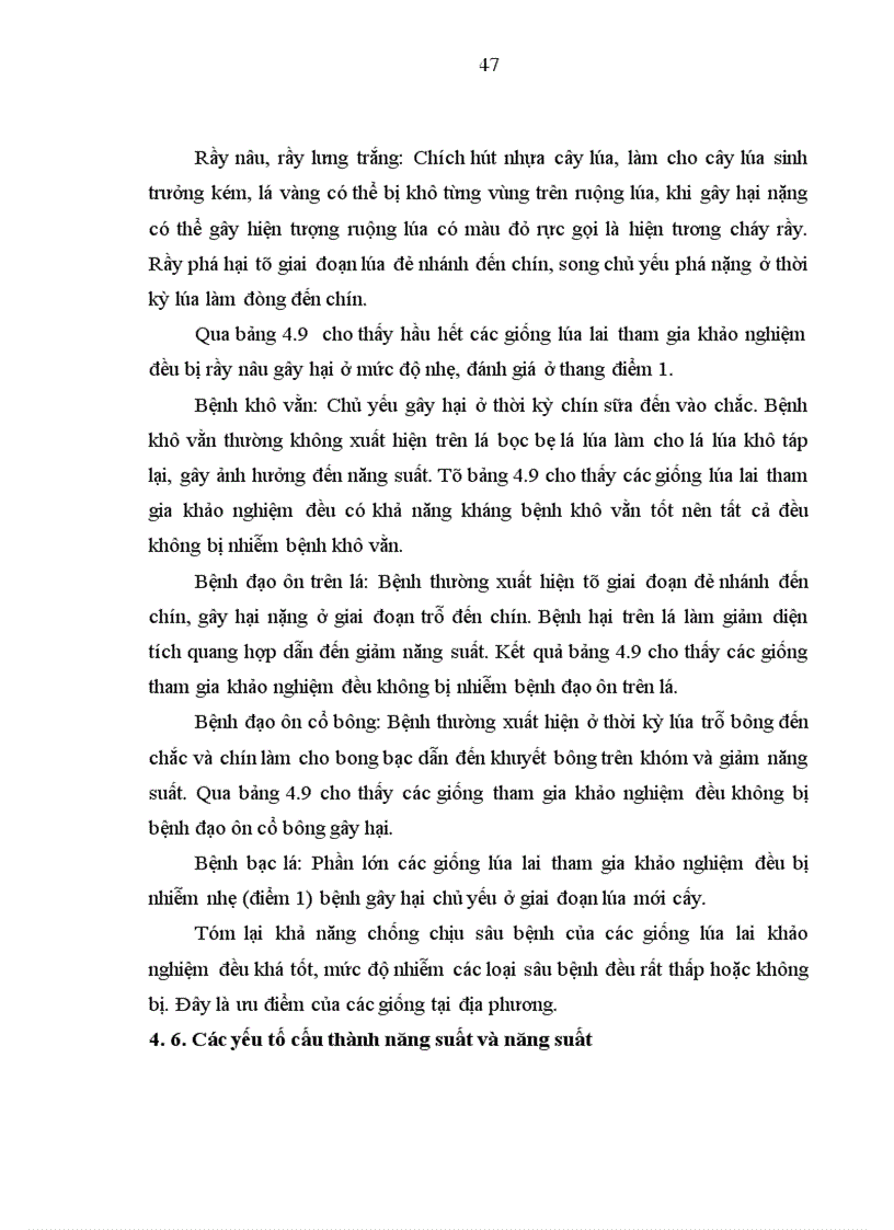 image for page Khảo nghiệm sản xuất một số giống lúa lai trong vụ xuân năm 2010 tại huyện Tràng Định Tỉnh Lạng Sơn