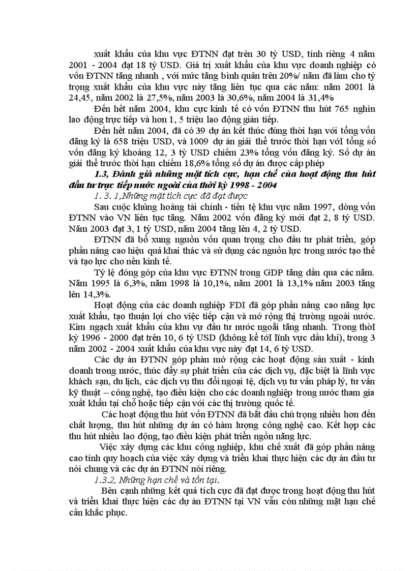 image for page Tìm hiểu những đổi mới trong cuộc sống khuyến khích đầu tư nước ngoài của Việt Nam 1