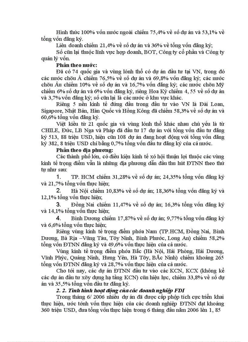 image for page Tìm hiểu những đổi mới trong cuộc sống khuyến khích đầu tư nước ngoài của Việt Nam 1