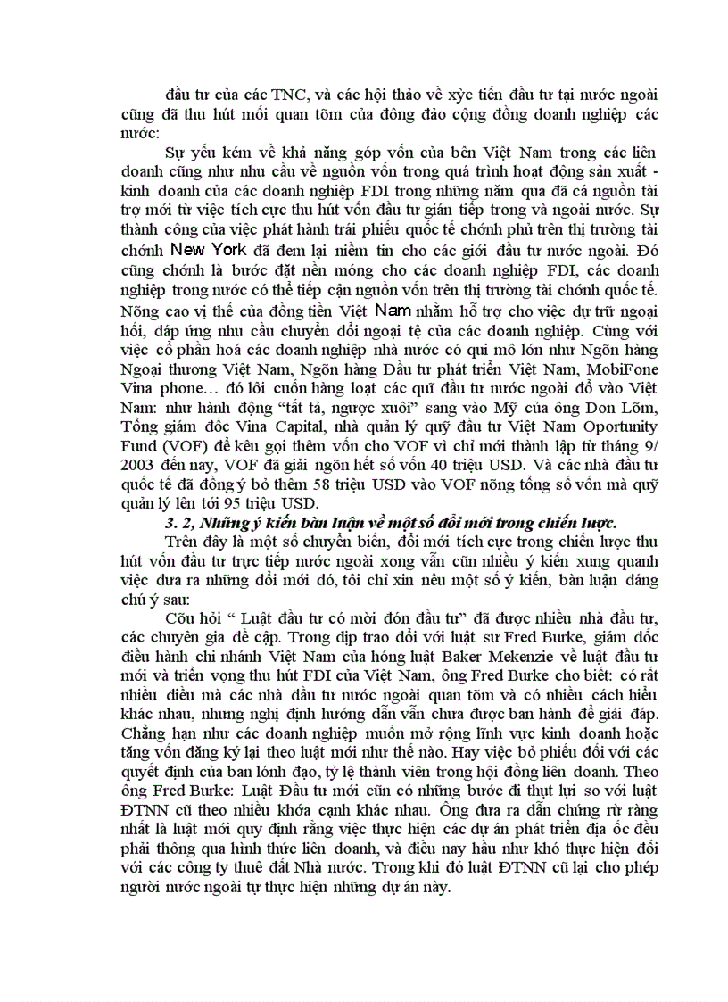 image for page Tìm hiểu những đổi mới trong cuộc sống khuyến khích đầu tư nước ngoài của Việt Nam 1