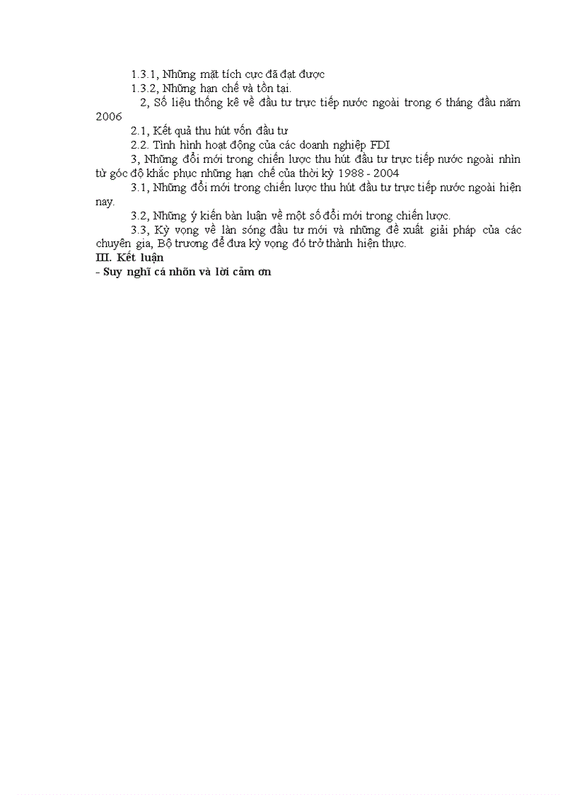 image for page Tìm hiểu những đổi mới trong cuộc sống khuyến khích đầu tư nước ngoài của Việt Nam 1