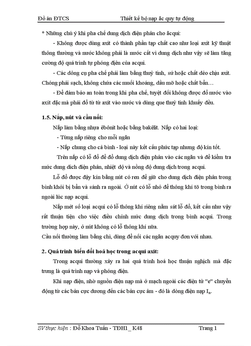 image for page Thiết kế bộ nạp ắc quy tự động ổn dòng và ổn áp