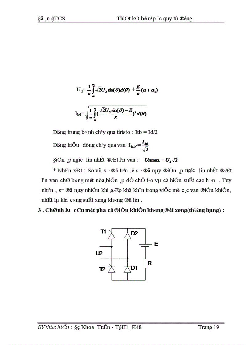 image for page Thiết kế bộ nạp ắc quy tự động ổn dòng và ổn áp