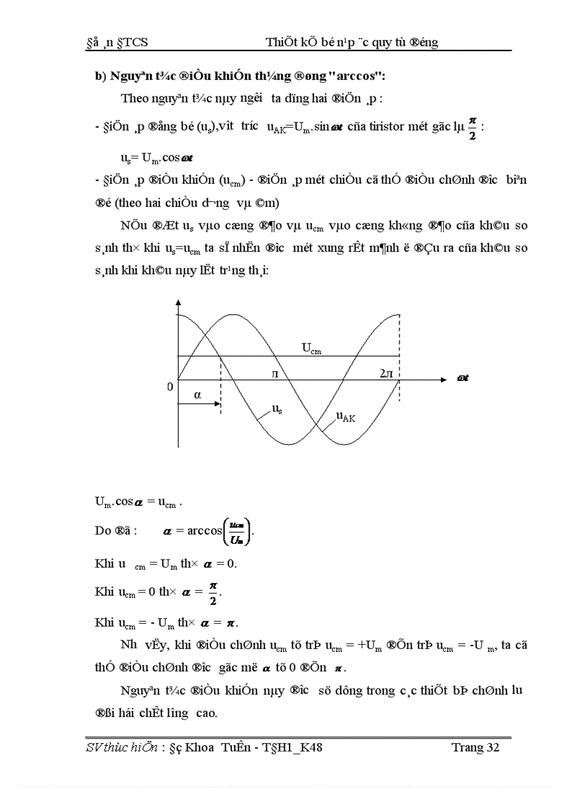 image for page Thiết kế bộ nạp ắc quy tự động ổn dòng và ổn áp