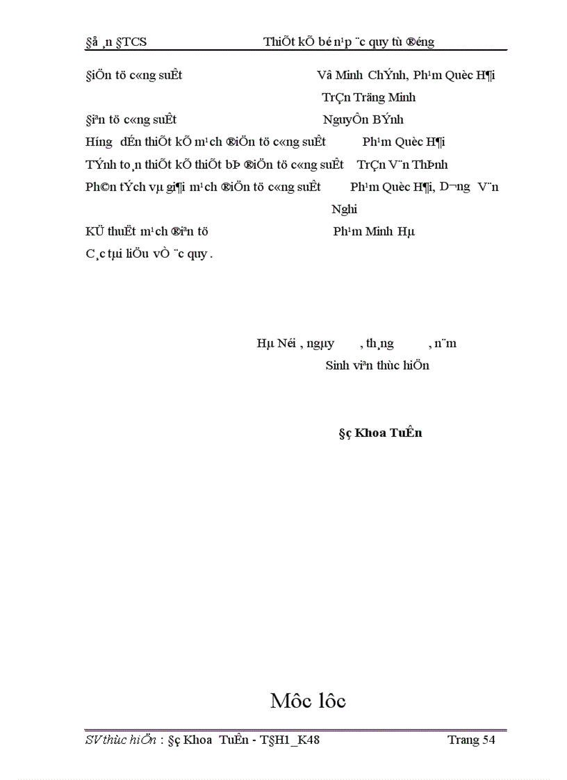 image for page Thiết kế bộ nạp ắc quy tự động ổn dòng và ổn áp