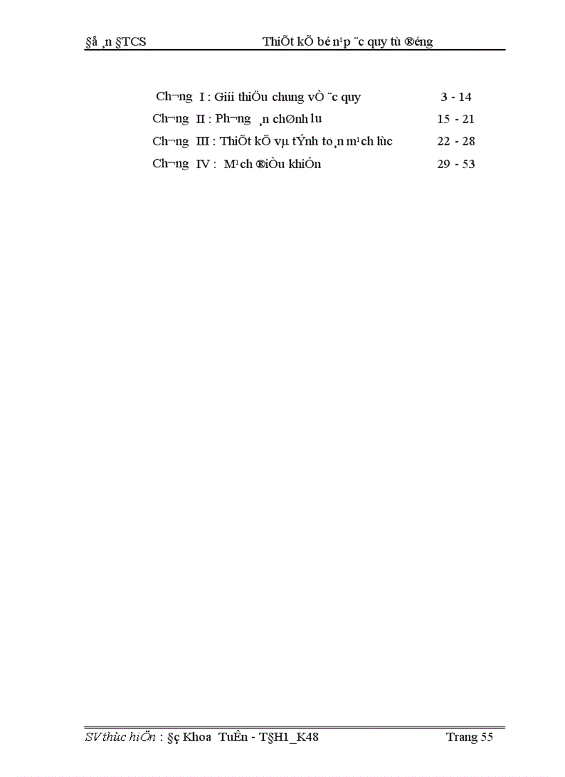 image for page Thiết kế bộ nạp ắc quy tự động ổn dòng và ổn áp