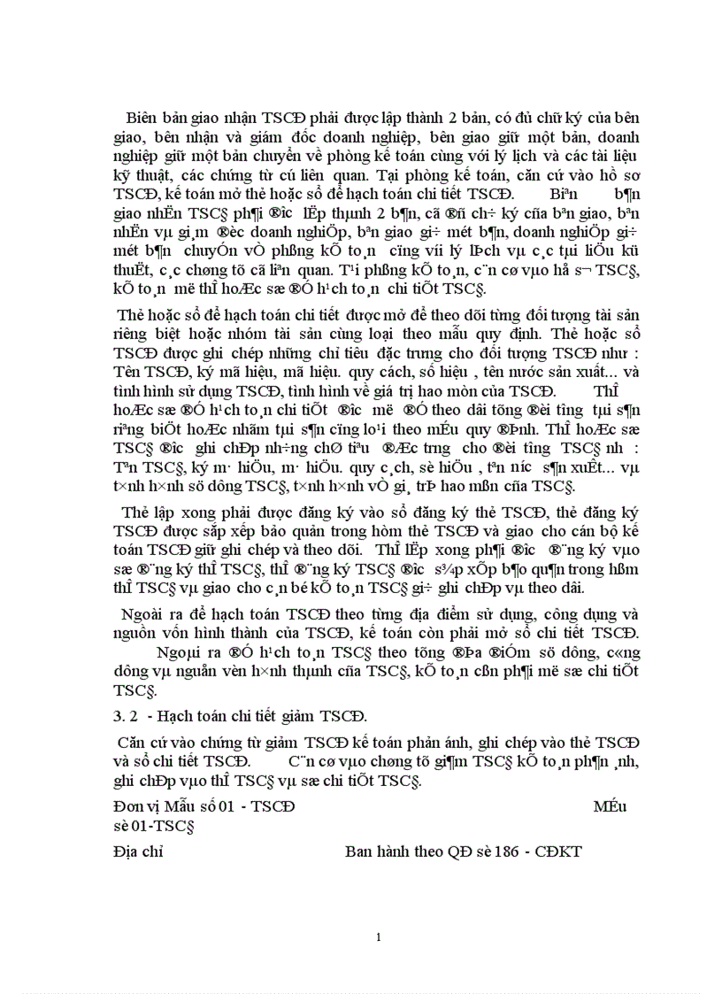 image for page Công tác kế toán TSCĐ với việc nâng cao hiệu quả sử dụng TSCĐ tại nhà máy thuốc lá Thăng Long 1