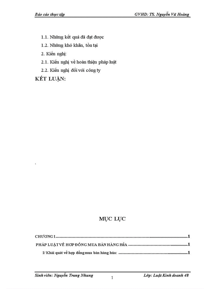 image for page Thực tiễn giao kết và thực hiện hợp đồng mua bán hàng hóa tại công ty TNHH sản xuất và thương mại điện Bình Sơn