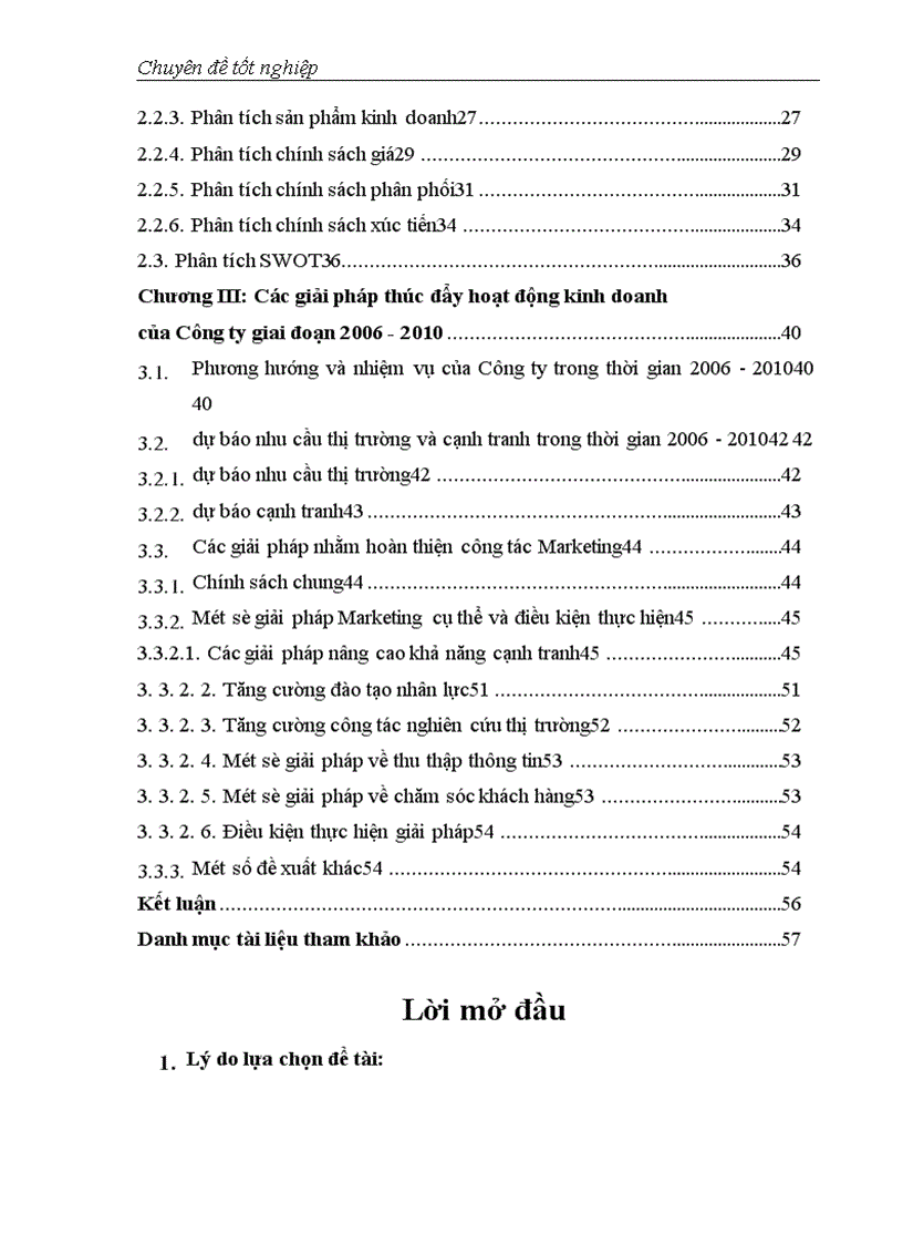 image for page Giải pháp Marketing thúc đẩy hoạt động kinh doanh của Công ty công nghệ phẩm Minh Quân 1