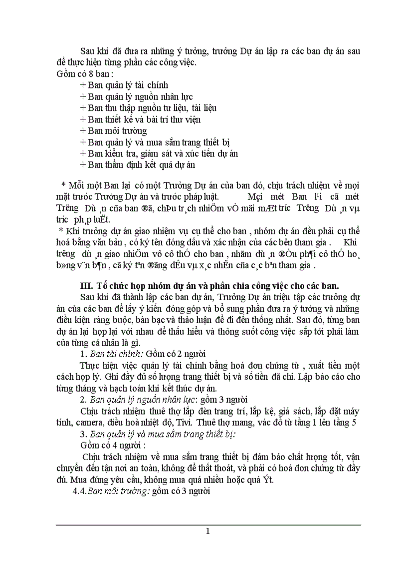 image for page Quản trị dự án Hoàn thiện nội thất thư viện