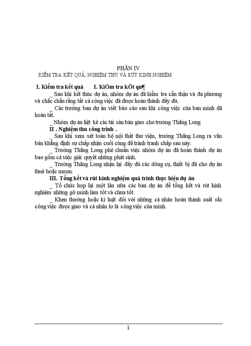 image for page Quản trị dự án Hoàn thiện nội thất thư viện