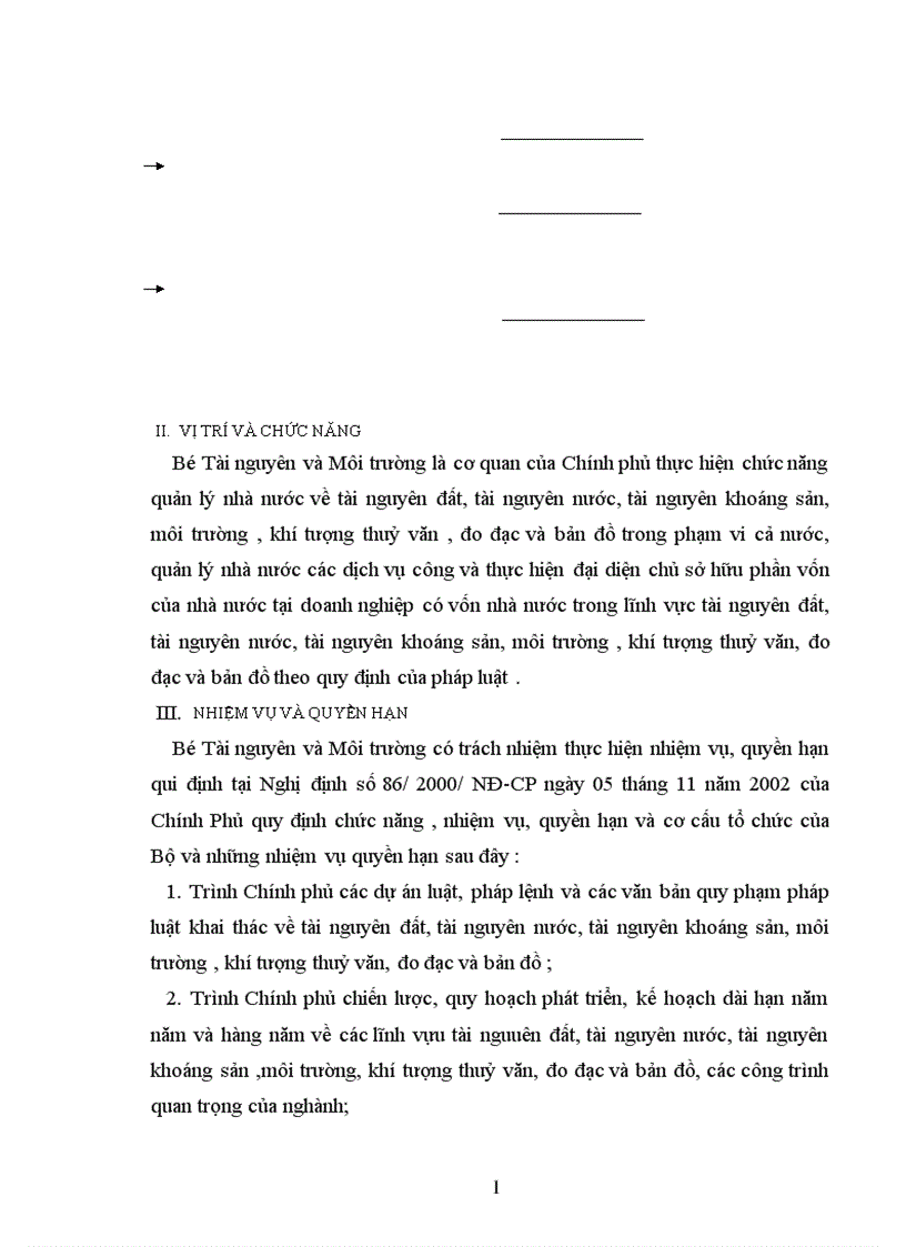 image for page Báo cáo thực tập tổng hợp tại Bộ Tài nguyên và Môi trường