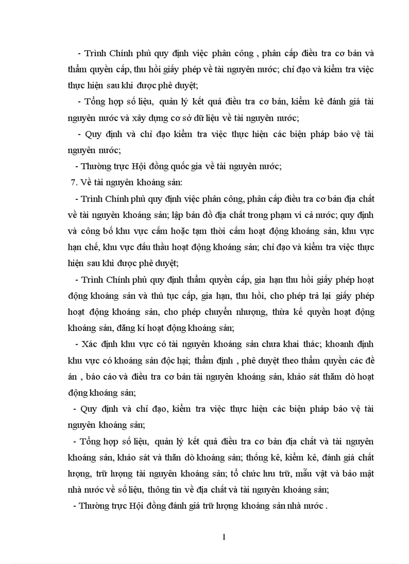 image for page Báo cáo thực tập tổng hợp tại Bộ Tài nguyên và Môi trường