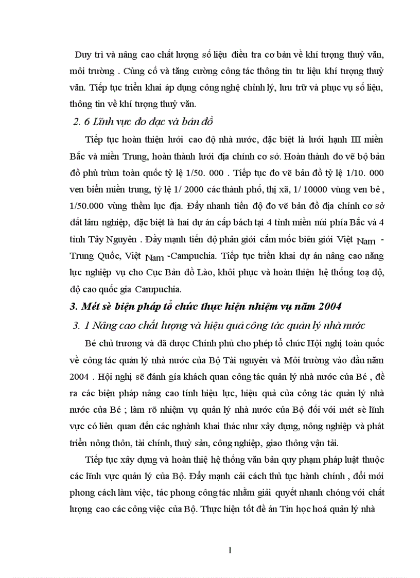 image for page Báo cáo thực tập tổng hợp tại Bộ Tài nguyên và Môi trường