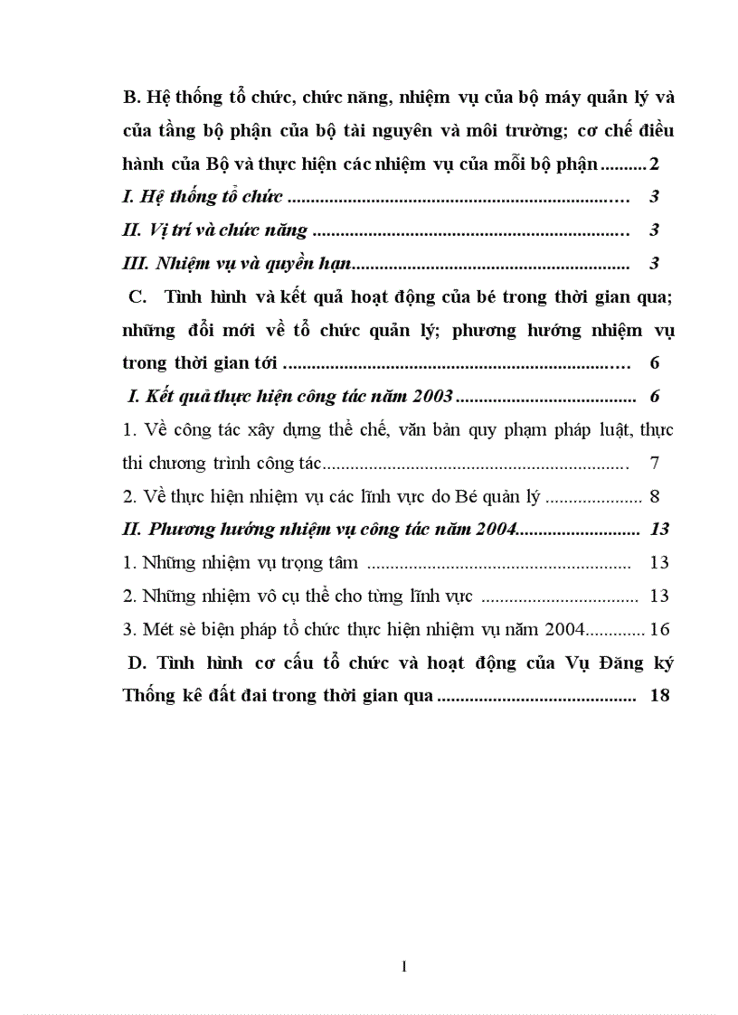 image for page Báo cáo thực tập tổng hợp tại Bộ Tài nguyên và Môi trường