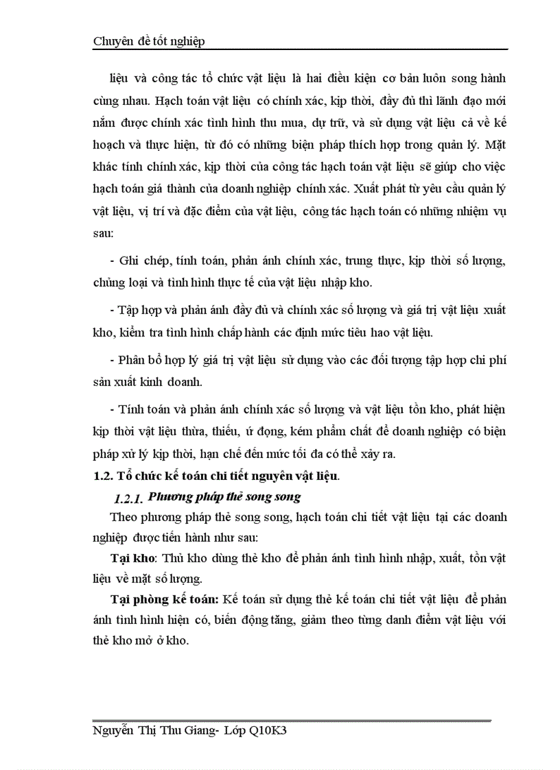 image for page Hoàn thiện công tác kế toán nguyên vật liệu tại Công ty Thăng Long TALIMEX 1