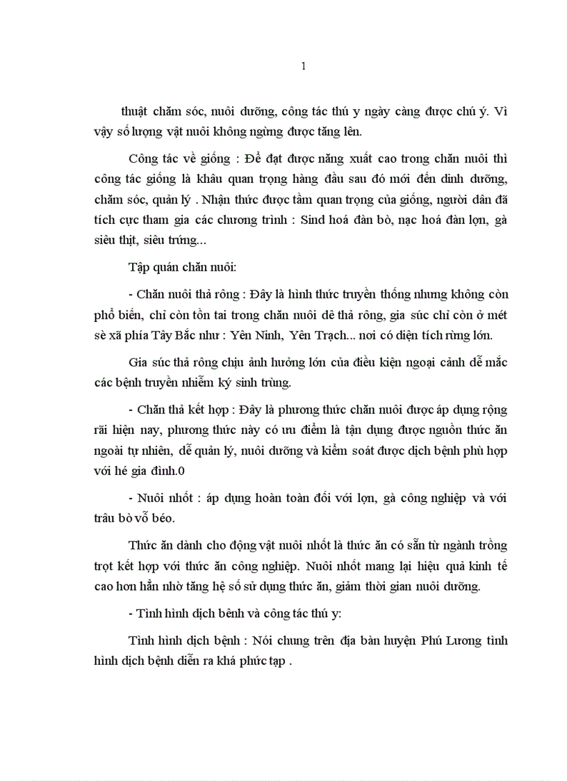image for page Áp dụng một số biện pháp kỹ thuật trong phòng và điều trị bệnh cầu trùng gà tại huyện Phú Lương Thái Nguyên