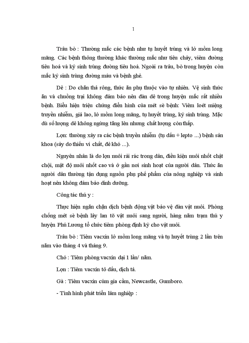 image for page Áp dụng một số biện pháp kỹ thuật trong phòng và điều trị bệnh cầu trùng gà tại huyện Phú Lương Thái Nguyên